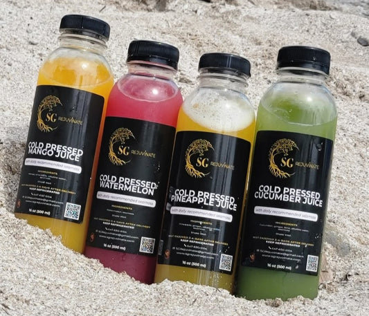 Cold-Pressed Juice