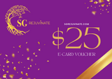 SG Rejuvinate E-Card