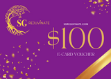 SG Rejuvinate E-Card