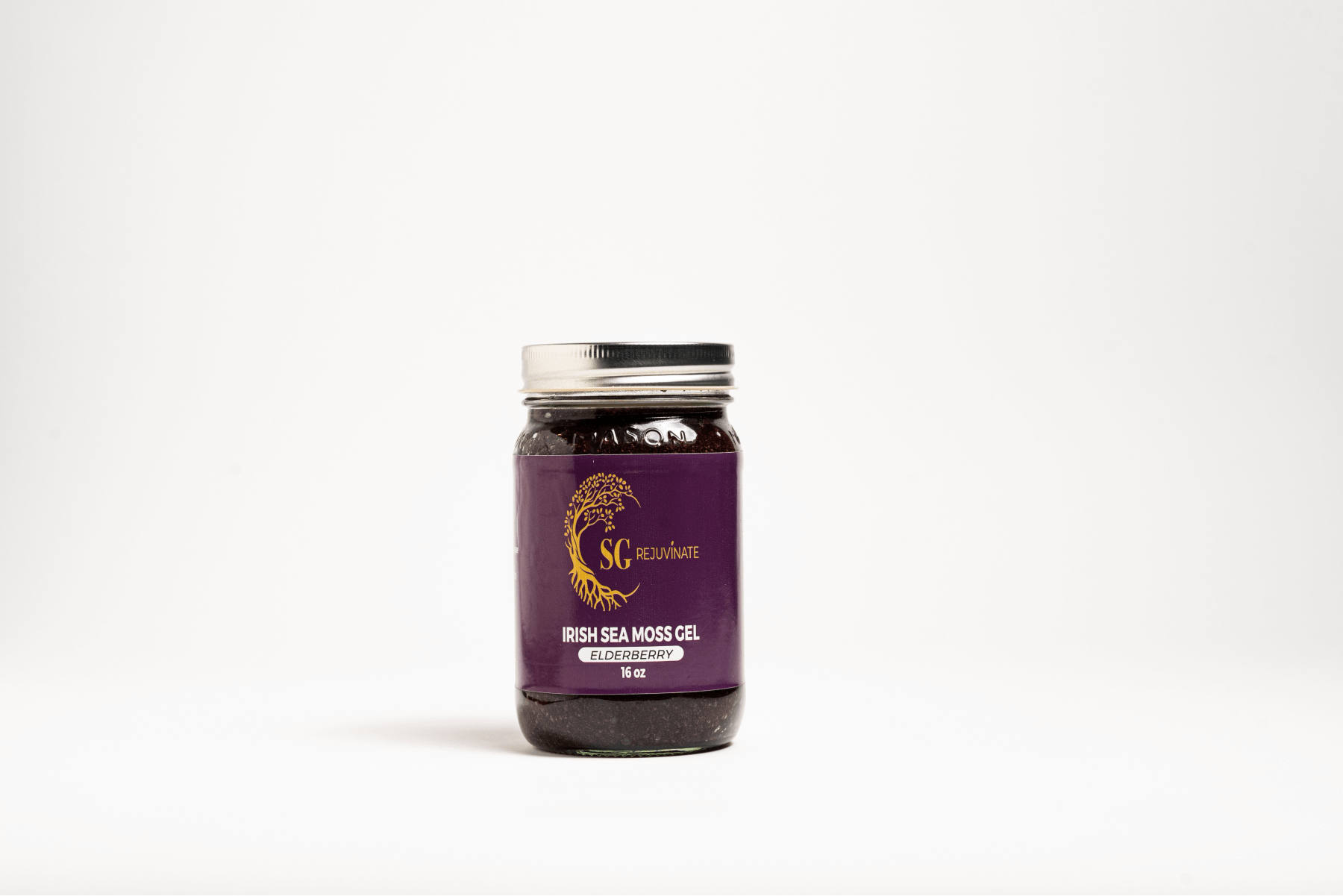 Elderberry Sea Moss Gel